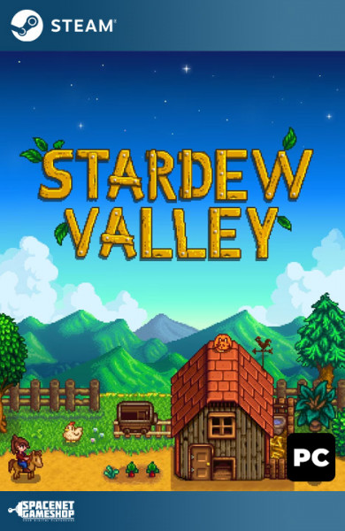 Stardew Valley Steam [Account]